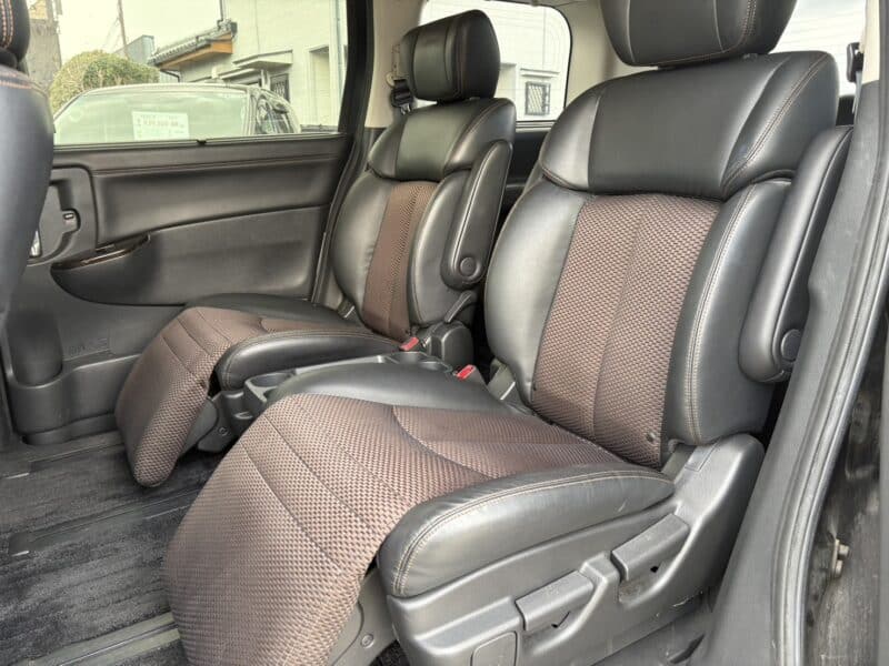 エルグランド 250 HWS