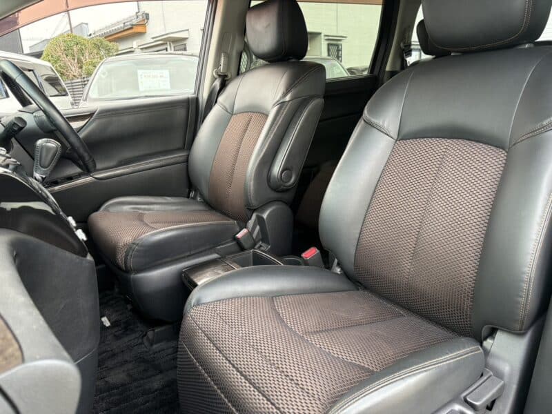 エルグランド 250 HWS