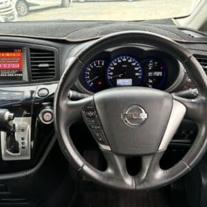 エルグランド 250 HWS