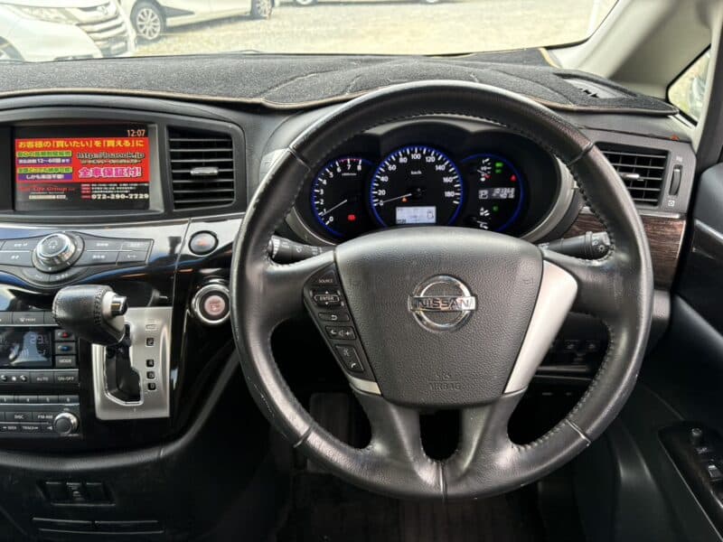 エルグランド 250 HWS