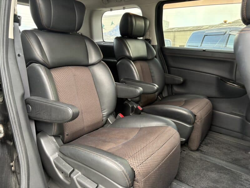 エルグランド 250 HWS