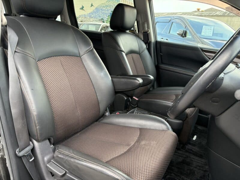 エルグランド 250 HWS