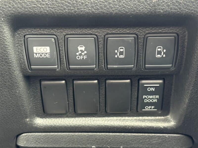 エルグランド 250 HWS