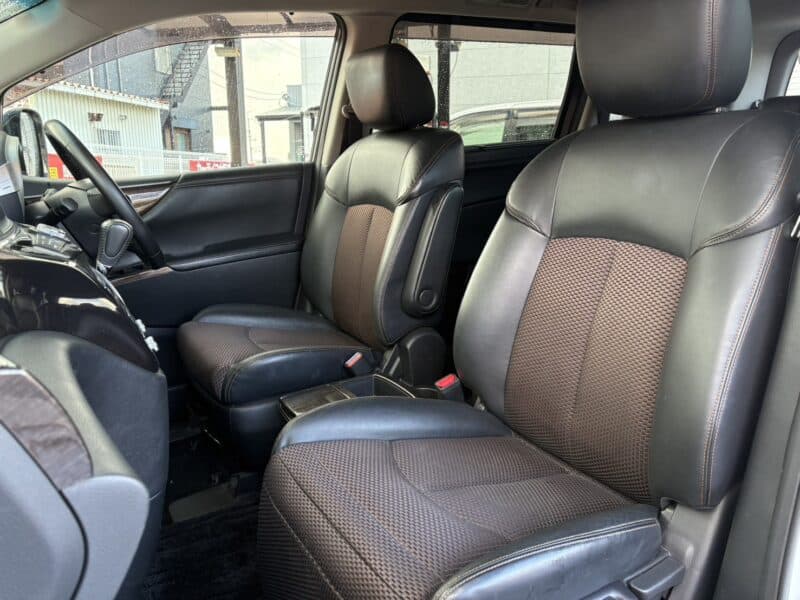 エルグランド 250 ハイウェイスター 【総合評価優良車】