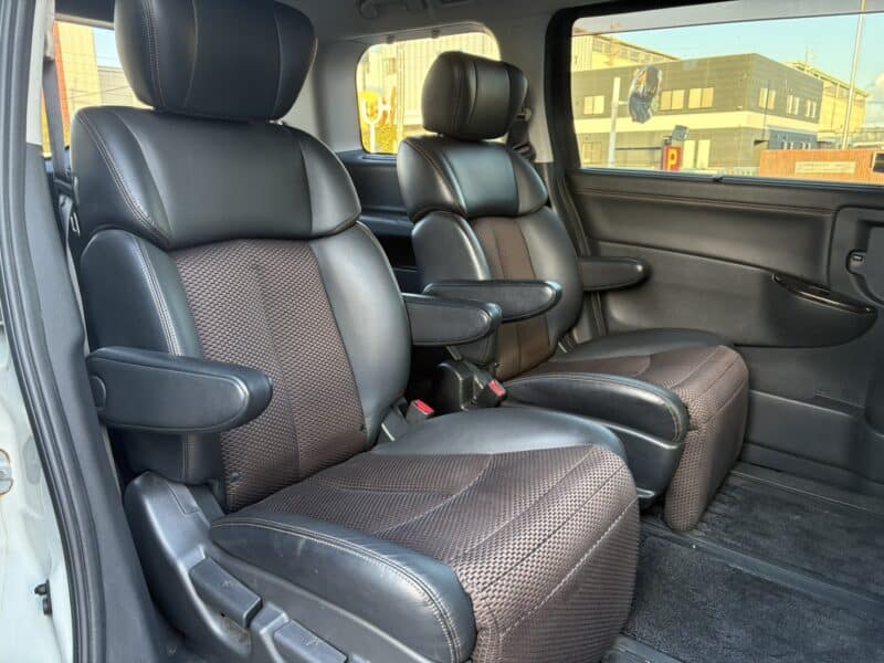 エルグランド 250 ハイウェイスター 【総合評価優良車】