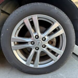 エルグランド 250 HWS