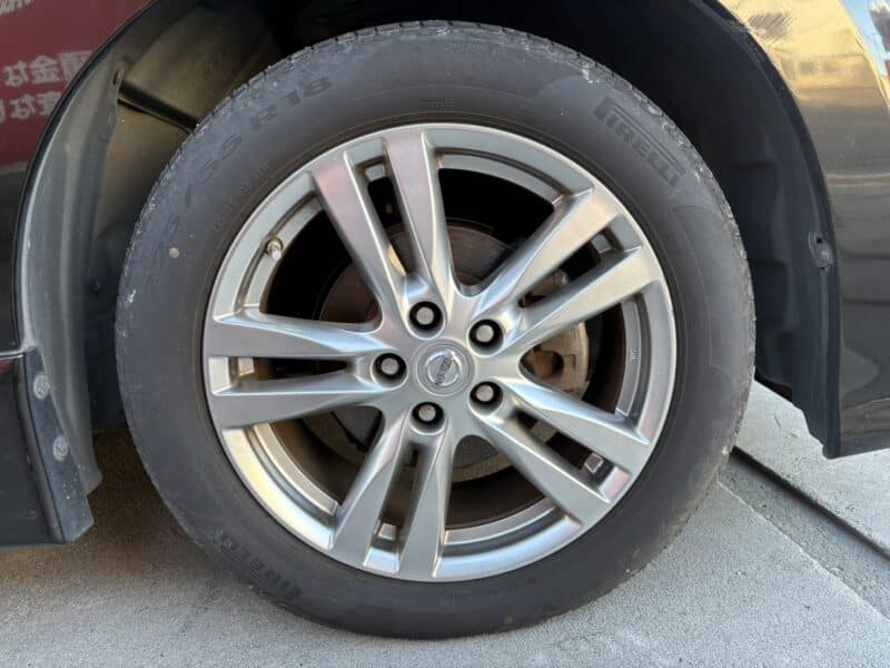 エルグランド 250 HWS