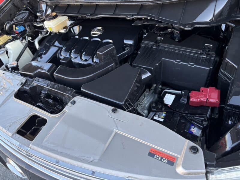 エルグランド 250 HWS