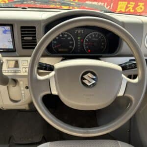 エブリイワゴン　PZターボ