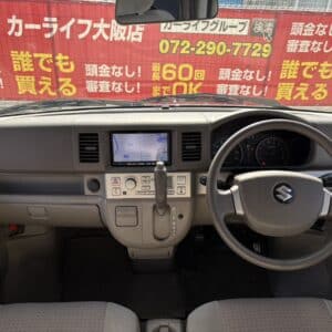 エブリイワゴン　PZターボ