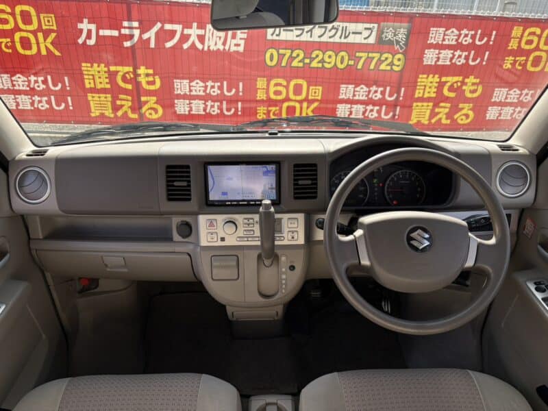 エブリイワゴン PZターボ