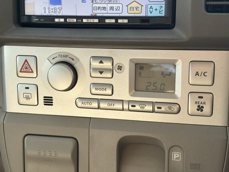 エブリイワゴン PZターボ