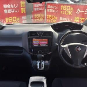 セレナ HWS Jパッケージ【総合評価優良車】