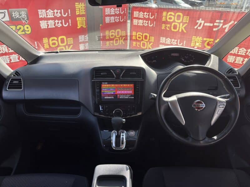 セレナ HWS Jパッケージ【総合評価優良車】