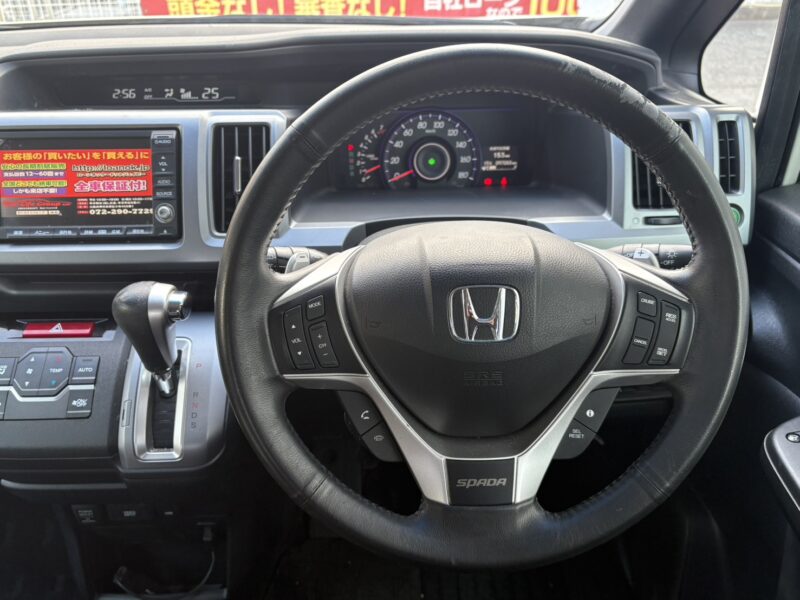 ステップワゴンスパーダ Z インターナビセレクション