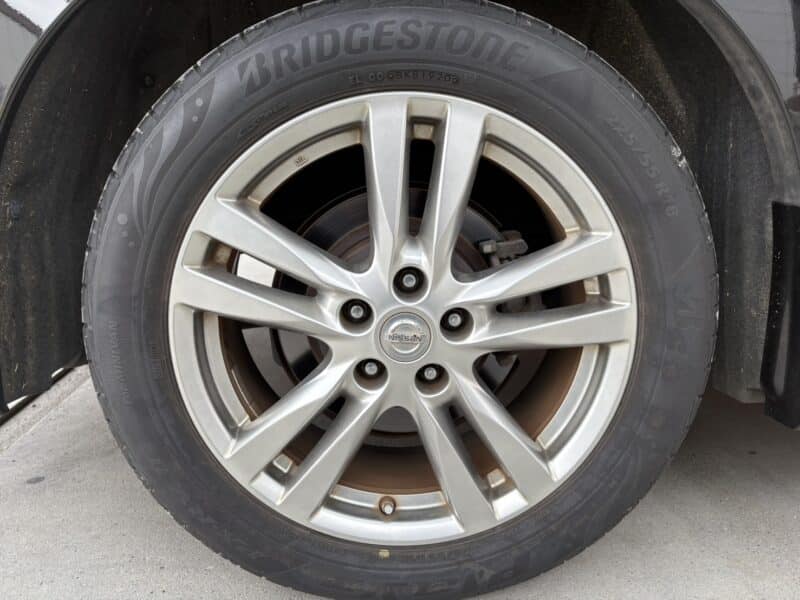 エルグランド 350 HWS 4WD【総合評価優良車】