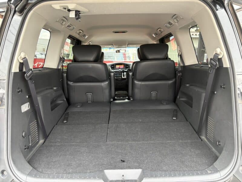 エルグランド 350 HWS 4WD【総合評価優良車】