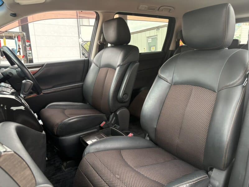 エルグランド 350 HWS 4WD【総合評価優良車】