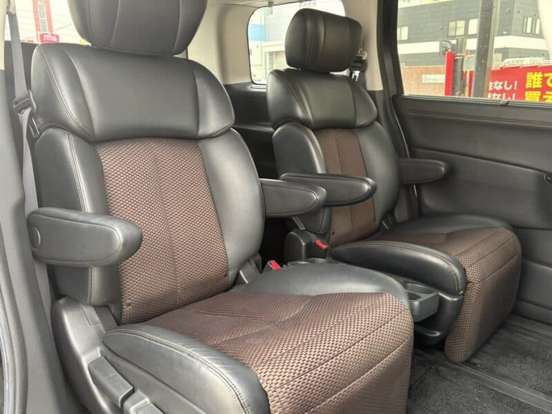 エルグランド 350 HWS 4WD【総合評価優良車】