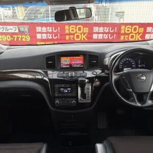 エルグランド 350 HWS 4WD【総合評価優良車】