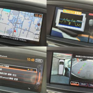 エルグランド 350 HWS 4WD【総合評価優良車】