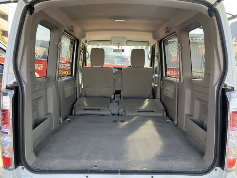 エブリイワゴン PZターボ
