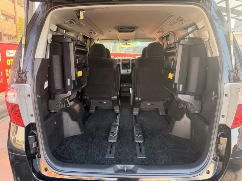 アルファード 240S