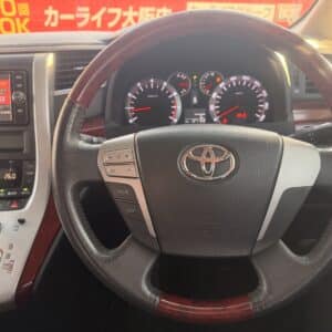 アルファード　240S　
