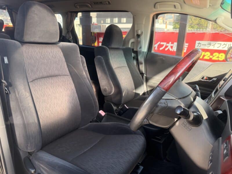 アルファード 240S