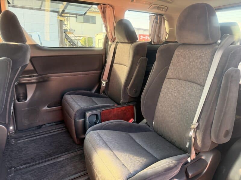 アルファード 240S