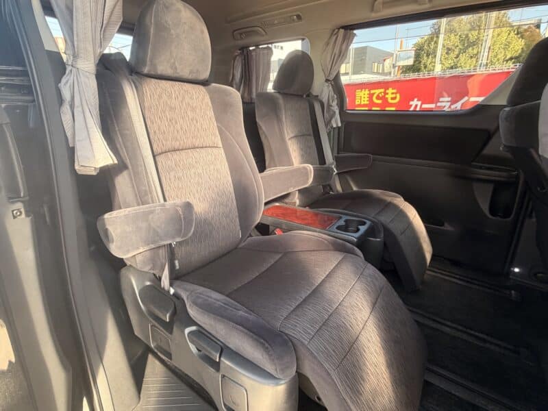 アルファード 240S