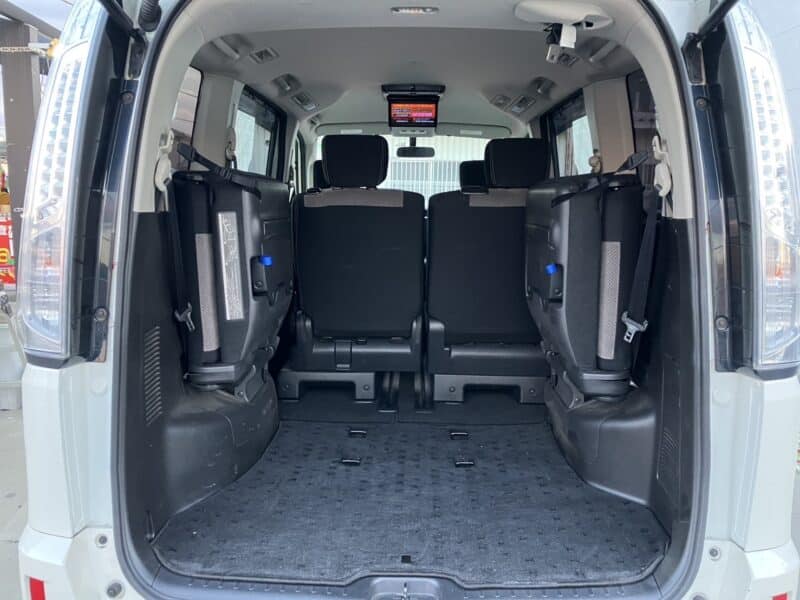 セレナ ライダー S-HV