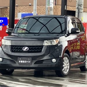 bB ZエアロGパッケージ 4WD