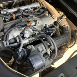 エブリイワゴン　PZターボ　【総合評価優良車】