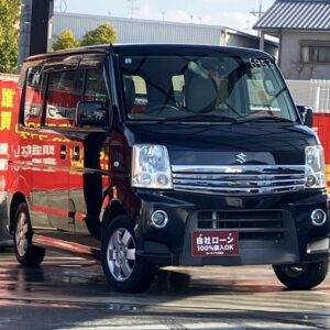 エブリイワゴン　PZターボ　【総合評価優良車】