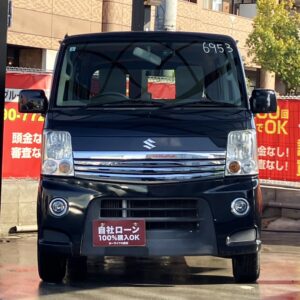 エブリイワゴン　PZターボ　【総合評価優良車】