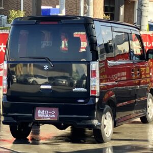 エブリイワゴン　PZターボ　【総合評価優良車】