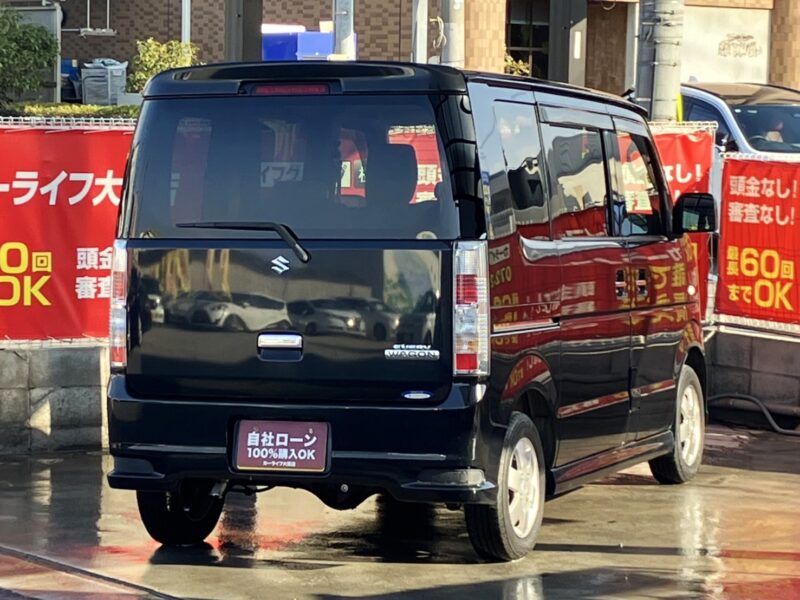 エブリイワゴン PZターボ 【総合評価優良車】