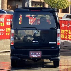 エブリイワゴン　PZターボ　【総合評価優良車】