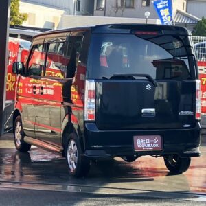 エブリイワゴン　PZターボ　【総合評価優良車】