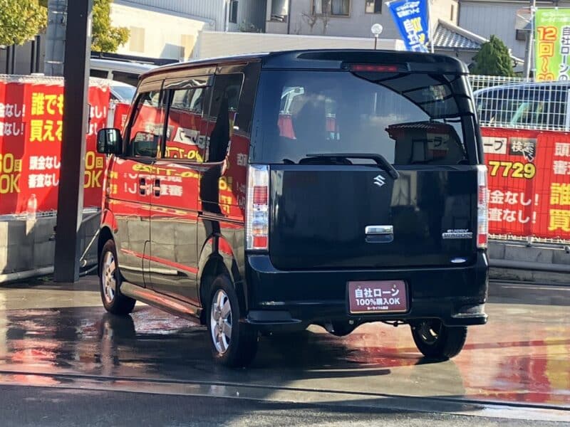 エブリイワゴン PZターボ 【総合評価優良車】