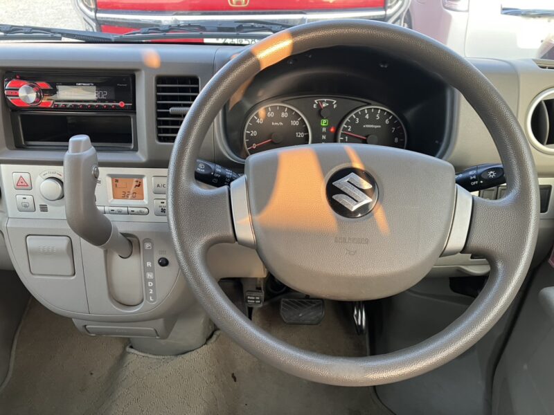 エブリイワゴン PZターボ 【総合評価優良車】