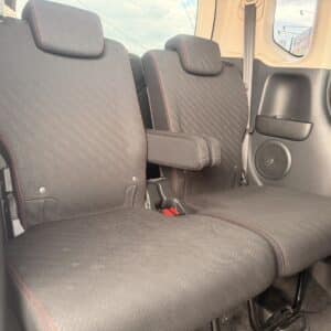 N-BOXカスタム　G・Aパッケージ