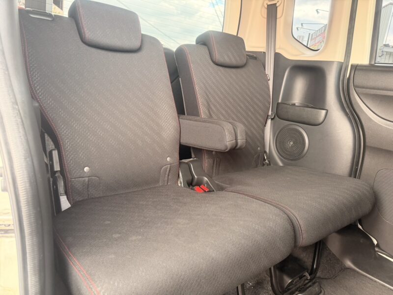 N-BOXカスタム G・Aパッケージ