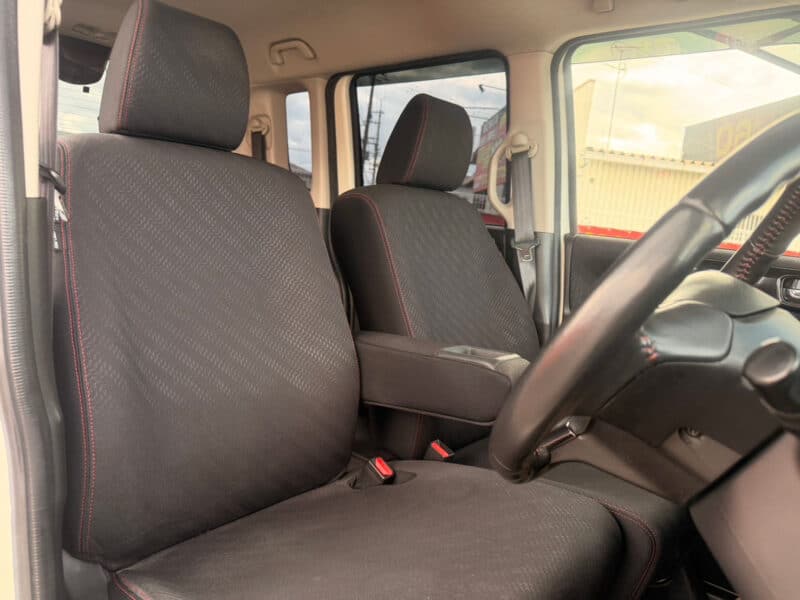 N-BOXカスタム G・Aパッケージ