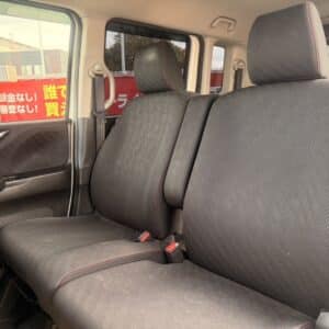 N-BOXカスタム　G・Aパッケージ