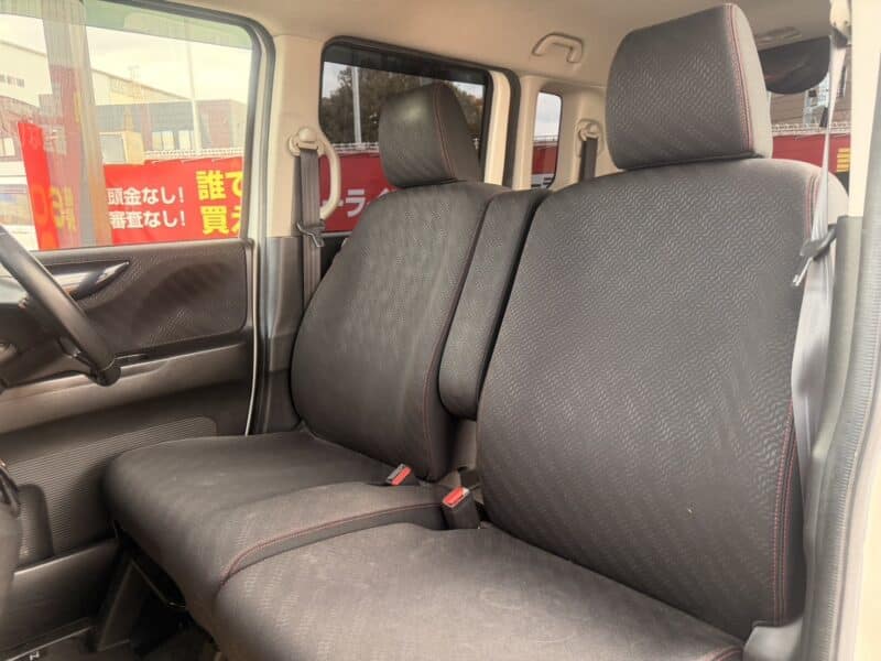 N-BOXカスタム G・Aパッケージ