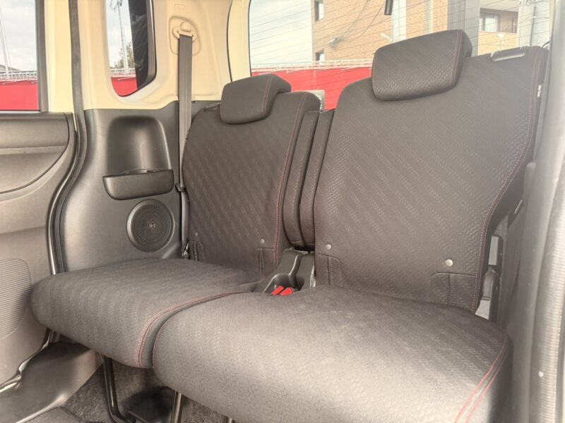 N-BOXカスタム G・Aパッケージ