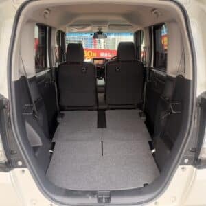 N-BOXカスタム　G・Aパッケージ