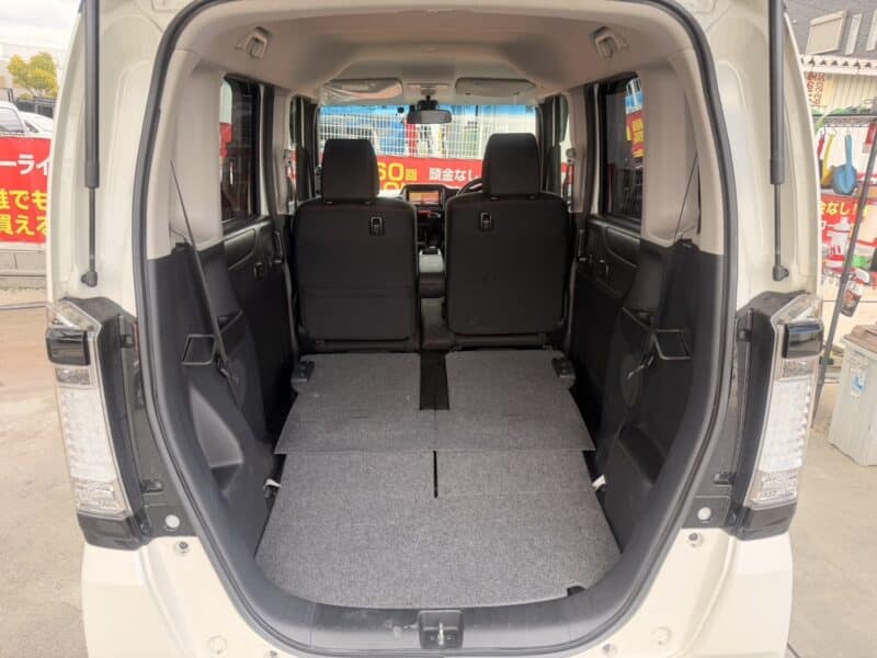 N-BOXカスタム G・Aパッケージ